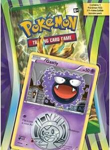 Pokémon TCG: XY - Fates Collide Checklane Blister (Gastly)