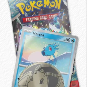 Pokémon TCG: Scarlet & Violet - Stellar Crown Checklane Blister (Horsea)