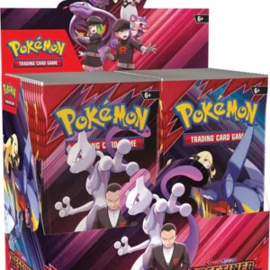 Factory sealed Pokémon TCG Scarlet and Violet Destined Rivals Booster Box 36 packs