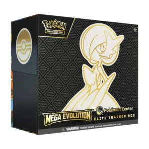 Pokémon TCG: Mega Evolution Elite Trainer Box – Mega Gardevoir