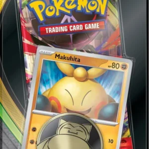 Pokémon TCG: Mega Evolution – Perfect Order Checklane Blister (Makuhita)
