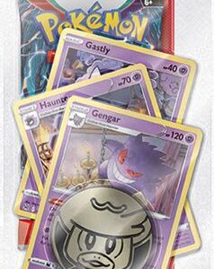 Scarlet and Violet Premium Checklane Blister [Gengar]