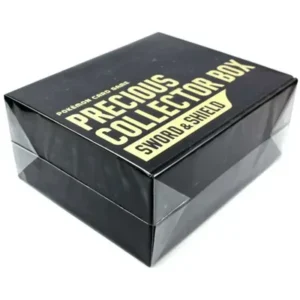 Factory sealed Pokemon TCG Sword and Shield Precious Collector Box Japanese Version
