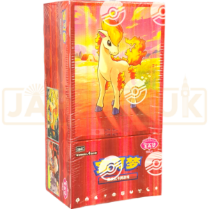Factory sealed Simplified Chinese Pokemon TCG Horizons Gem Pack Vol 4 Booster Box