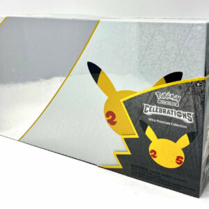 Pokémon TCG: Celebrations Ultra-Premium Collection Box (Sealed)