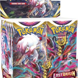 Pokémon TCG: Sword & Shield – Lost Origin Booster Box