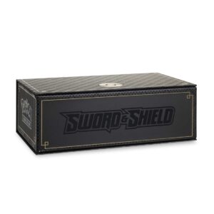 Pokémon TCG: Sword & Shield Ultra-Premium Collection — Zacian & Zamazenta (Sealed)