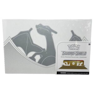 Pokémon TCG: Sword & Shield Ultra-Premium Collection — Charizard (Sealed)