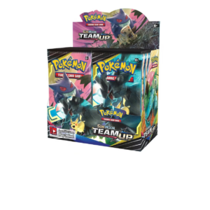 Pokémon TCG: Sun & Moon Team Up Booster Box – Incredible Sealed Investment Edition